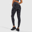 WELLTH HOUSE Elastic Hip Lifting Exercise Wear - Wellth House