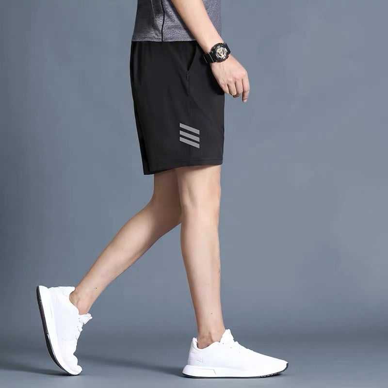 Summer Loose Fitness Exercise Shorts - Wellth House
