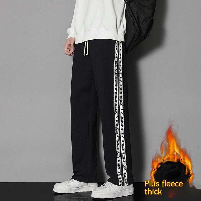 WELLTH HOUSE Straight Casual Exercise Pants - Wellth House