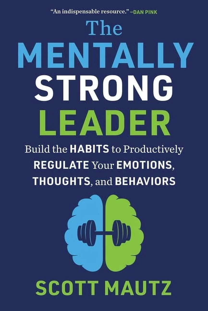 WELLTH HOUSE Mentally Strong Leader Book - Wellth House