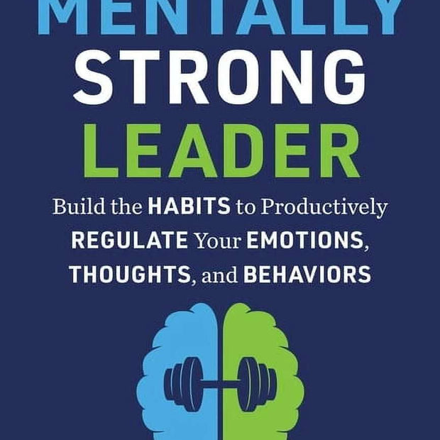 WELLTH HOUSE Mentally Strong Leader Book - Wellth House