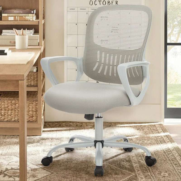 WELLTH HOUSE Drusilla Ergonomic Mesh Task Chair - Wellth House