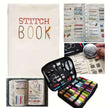 WELLTH HOUSE Embroidery Sewing DIY Stitch Book - Wellth House