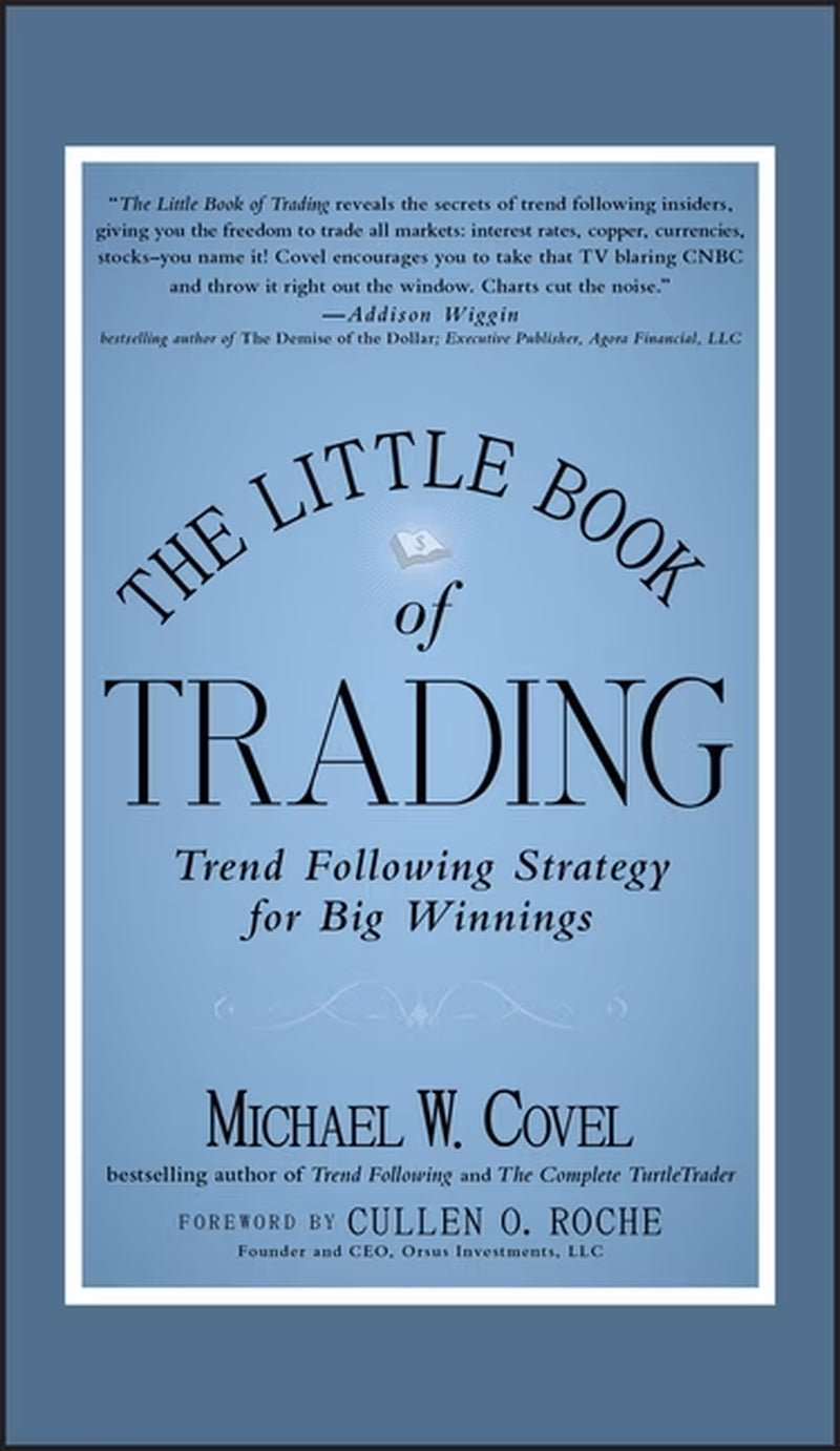 WELLTH HOUSE Little Book of Trading Guide - Wellth House