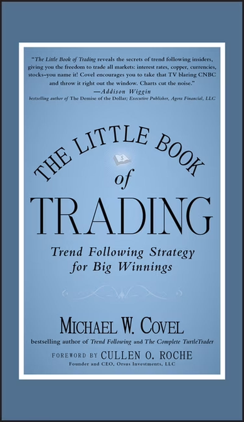 Little Books. Big Profits LB Trading, Book 33, (Hardcover)