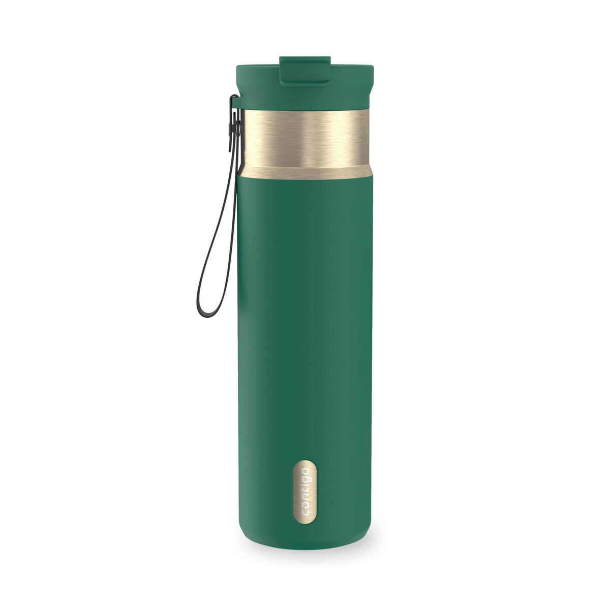 WELLTH HOUSE DualSip Stainless Steel Water Bottle - Wellth House