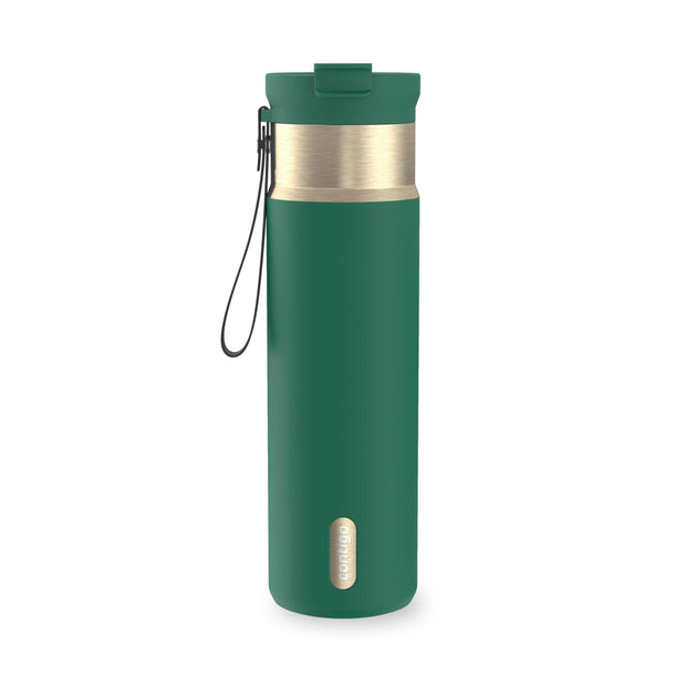 WELLTH HOUSE DualSip Stainless Steel Water Bottle - Wellth House