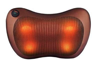 WELLTH HOUSE Multifunctional Neck & Back Massage Pillow - Wellth House