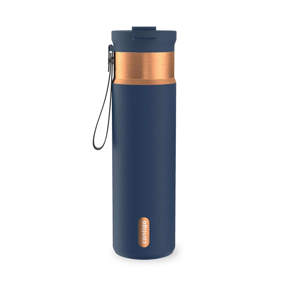 WELLTH HOUSE DualSip Stainless Steel Water Bottle - Wellth House