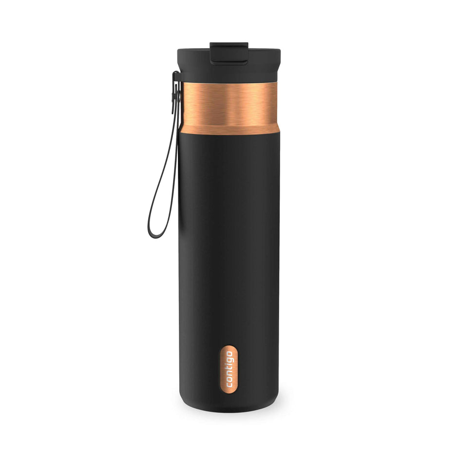 WELLTH HOUSE DualSip Stainless Steel Water Bottle - Wellth House