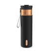 WELLTH HOUSE DualSip Stainless Steel Water Bottle - Wellth House