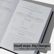 WELLTH HOUSE Self Improvement Journal Planner - Wellth House