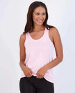 WELLTH HOUSE Women's Racerback Athletic Tank Top - Wellth House