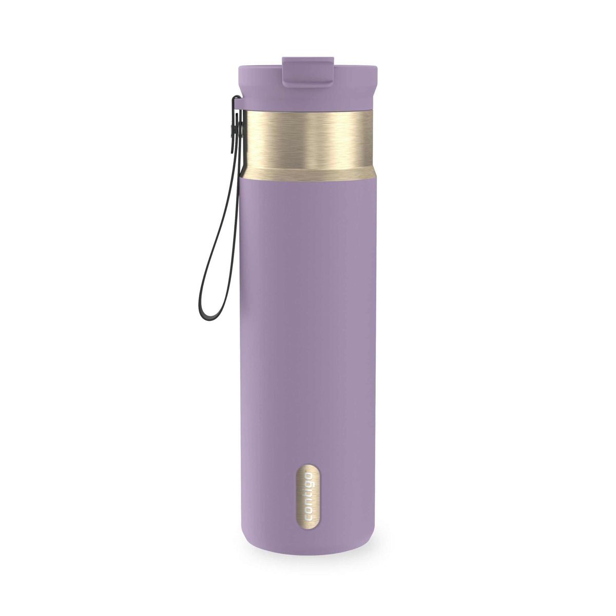WELLTH HOUSE DualSip Stainless Steel Water Bottle - Wellth House