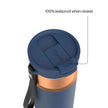 WELLTH HOUSE DualSip Stainless Steel Water Bottle - Wellth House