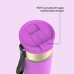 WELLTH HOUSE DualSip Stainless Steel Water Bottle - Wellth House