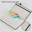 WELLTH HOUSE A5 Leather Hardcover Journal Notebook - Wellth House