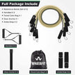 WELLTH HOUSE Resistance Bands with Handles Set - Wellth House