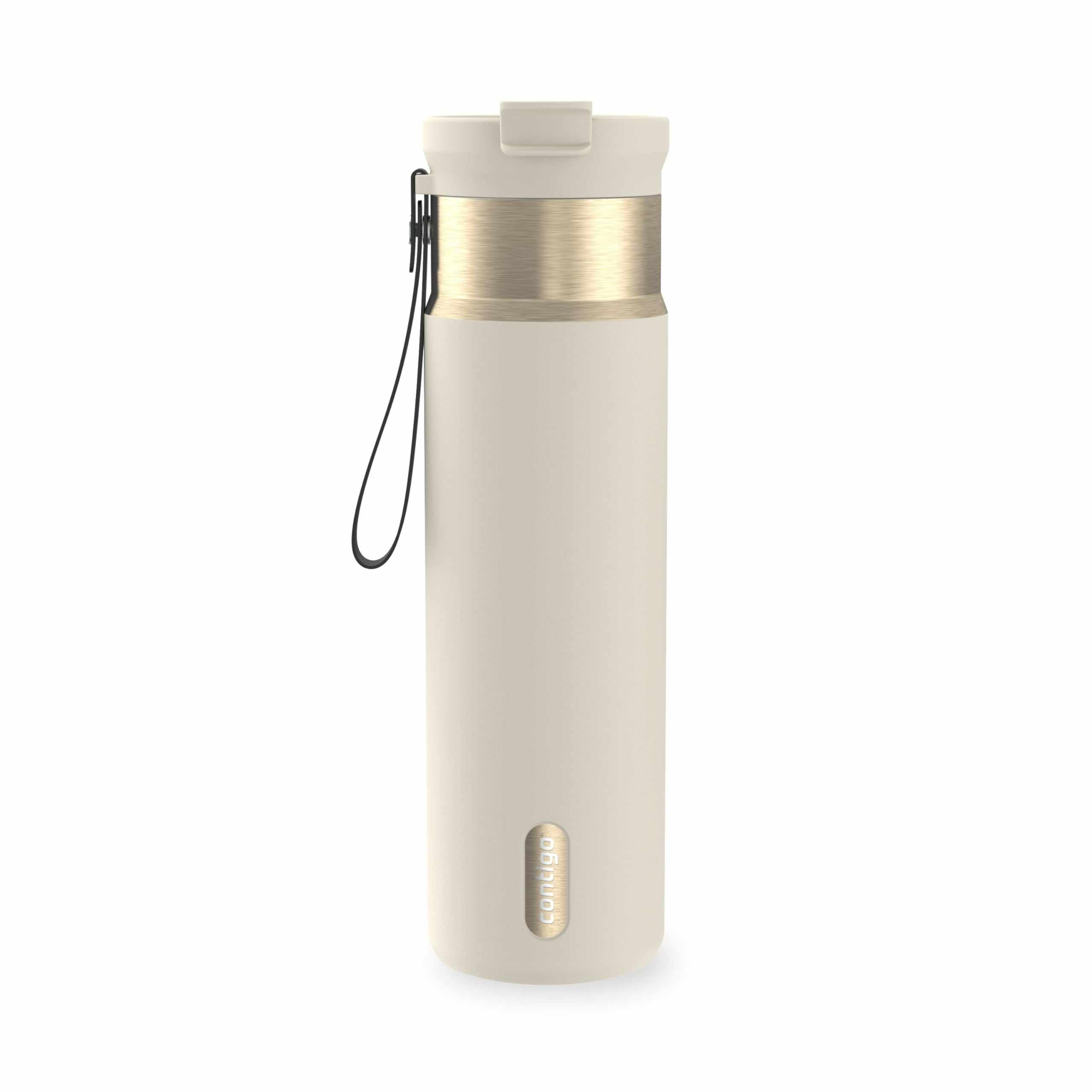 WELLTH HOUSE DualSip Stainless Steel Water Bottle - Wellth House