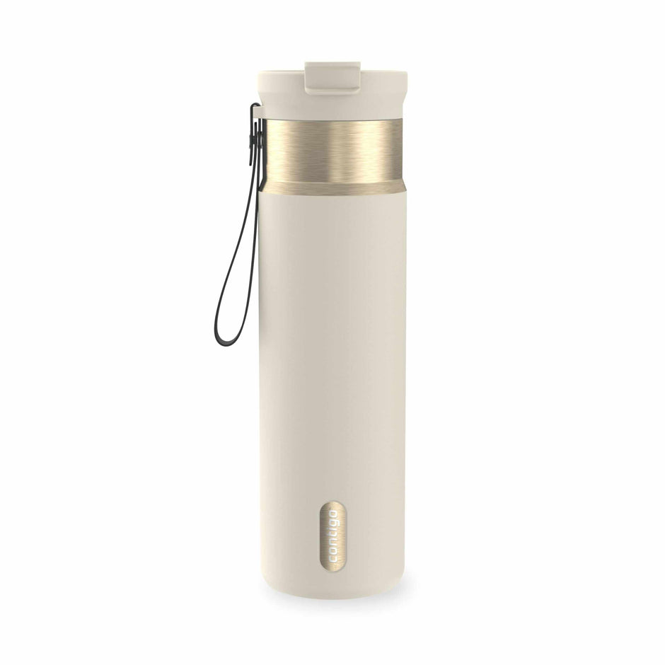 WELLTH HOUSE DualSip Stainless Steel Water Bottle - Wellth House