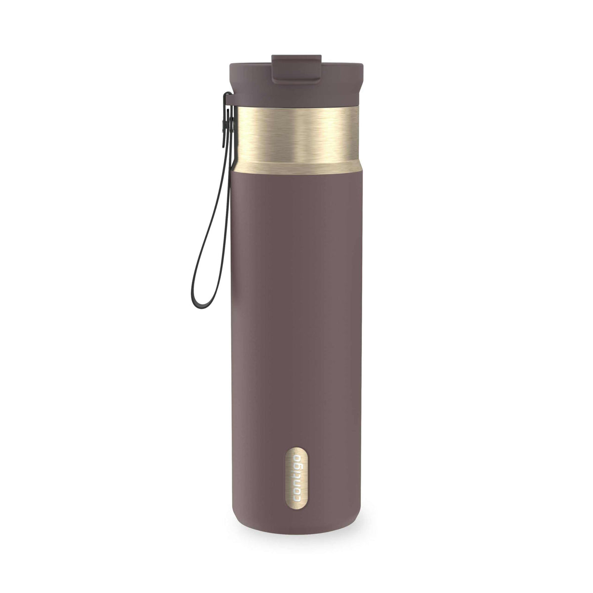 WELLTH HOUSE DualSip Stainless Steel Water Bottle - Wellth House