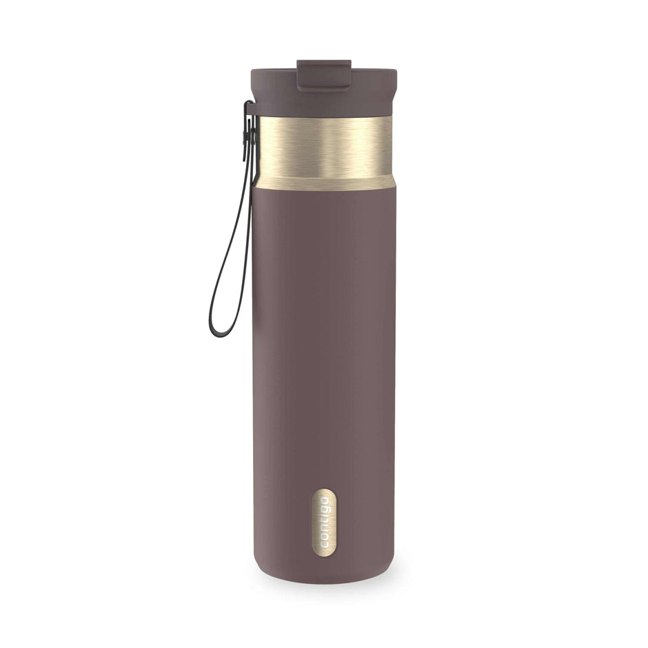 WELLTH HOUSE DualSip Stainless Steel Water Bottle - Wellth House