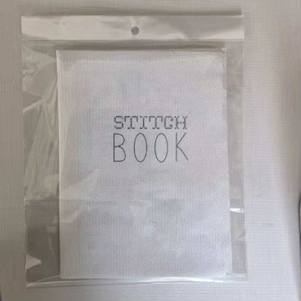 WELLTH HOUSE Embroidery Sewing DIY Stitch Book - Wellth House
