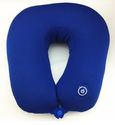 Electric Massage Neck Pillow - rechargeable cervical neck massager