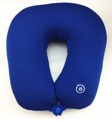 WELLTH HOUSE Electric Massage Neck Support Pillow - Wellth House