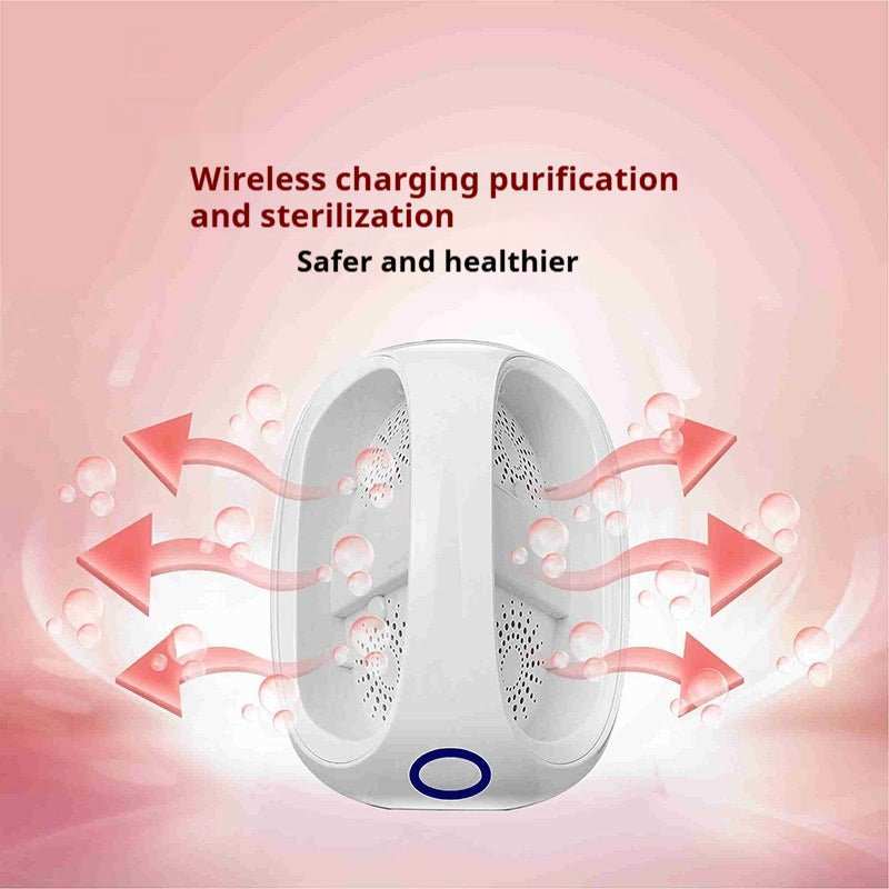 WELLTH HOUSE Electric Smart Wireless Massage Device - Wellth House