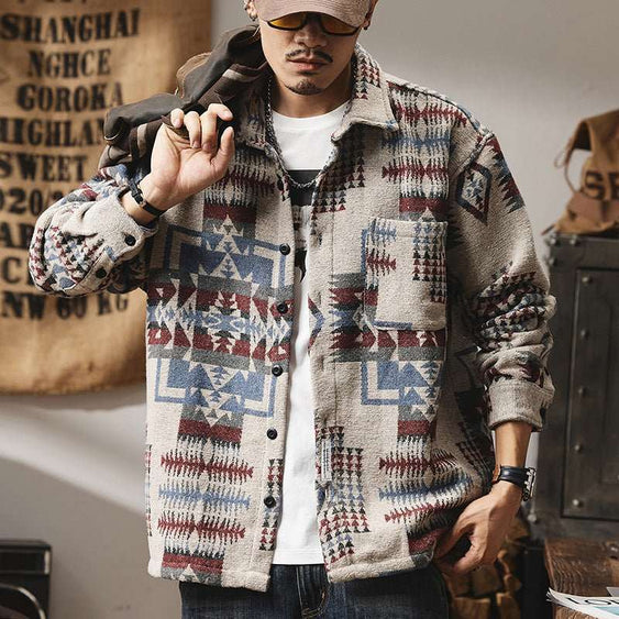 WELLTH HOUSE American Fashion Brand Shirt Men - Wellth House