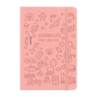 WELLTH HOUSE Cute Student Diary Notebook - Wellth House