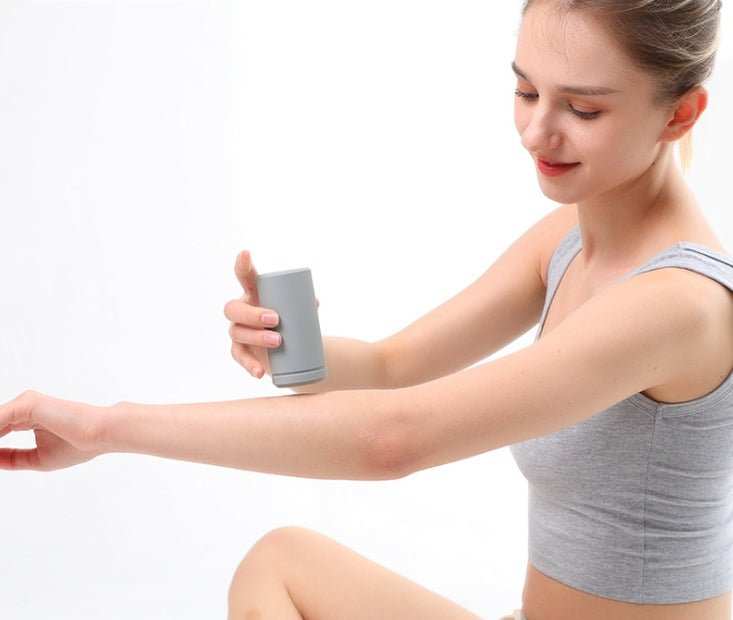 WELLTH HOUSE Electric Silicone Cupping EMS Massager - Wellth House