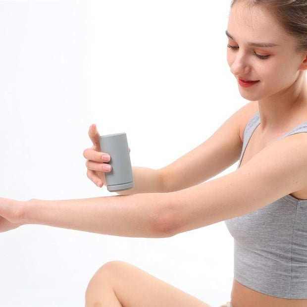 WELLTH HOUSE Electric Silicone Cupping EMS Massager - Wellth House