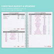 WELLTH HOUSE Undated Budget Planner Notebook - Wellth House