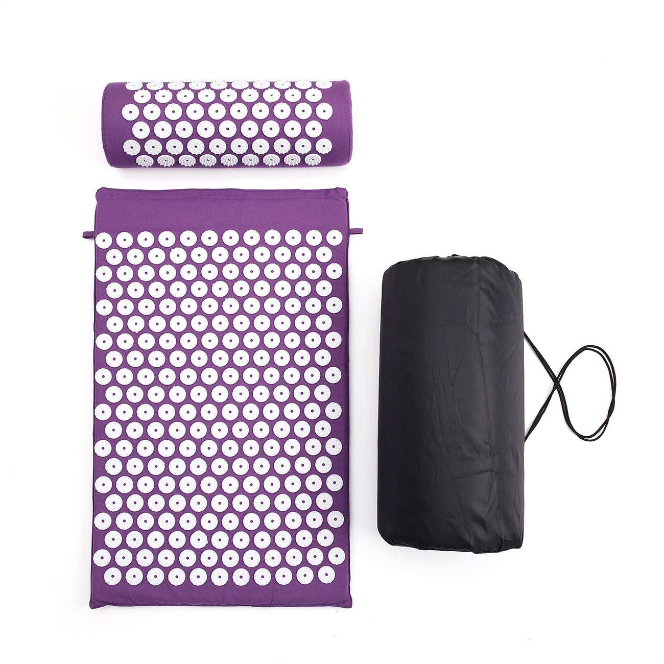WELLTH HOUSE Acupuncture Yoga Mat Acupressure Mat - Wellth House