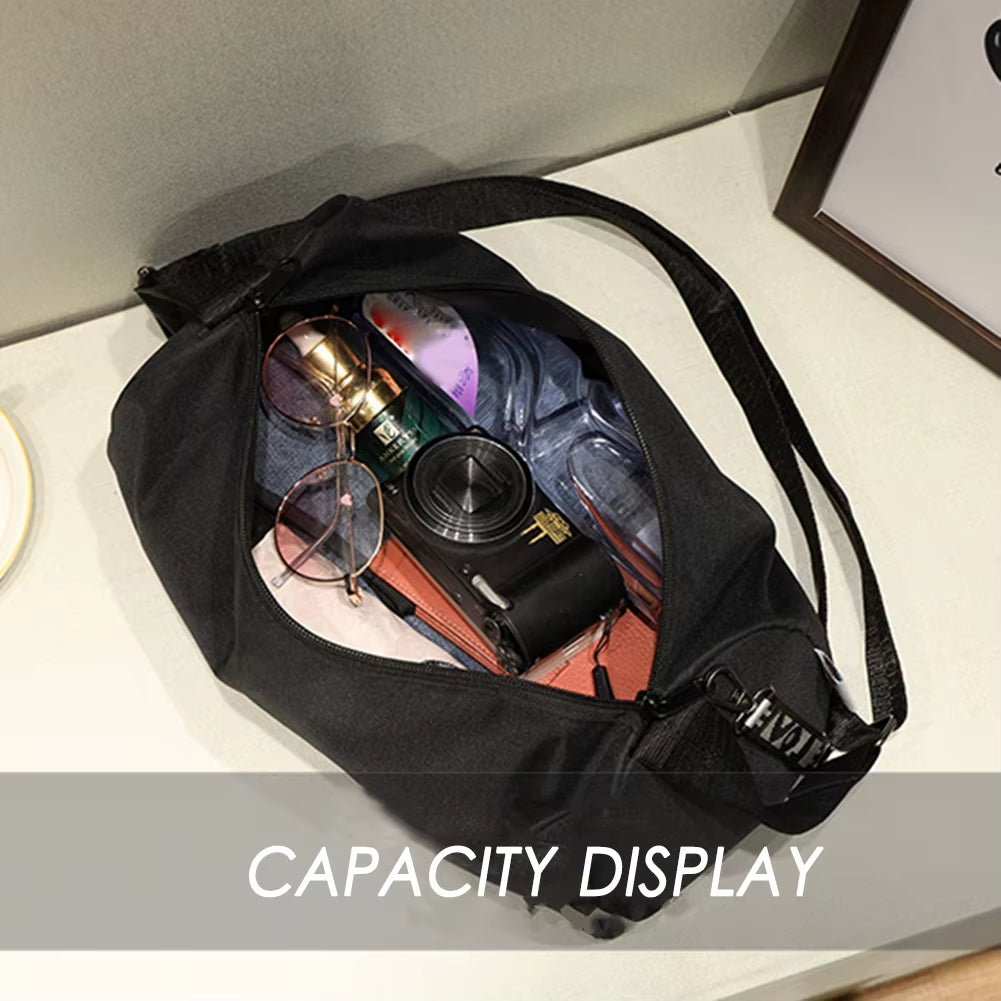 WELLTH HOUSE Waterproof Large Capacity Gym Bag - Wellth House