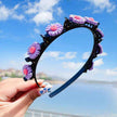 WELLTH HOUSE Net Red Girls Hair Clip Accessories - Wellth House