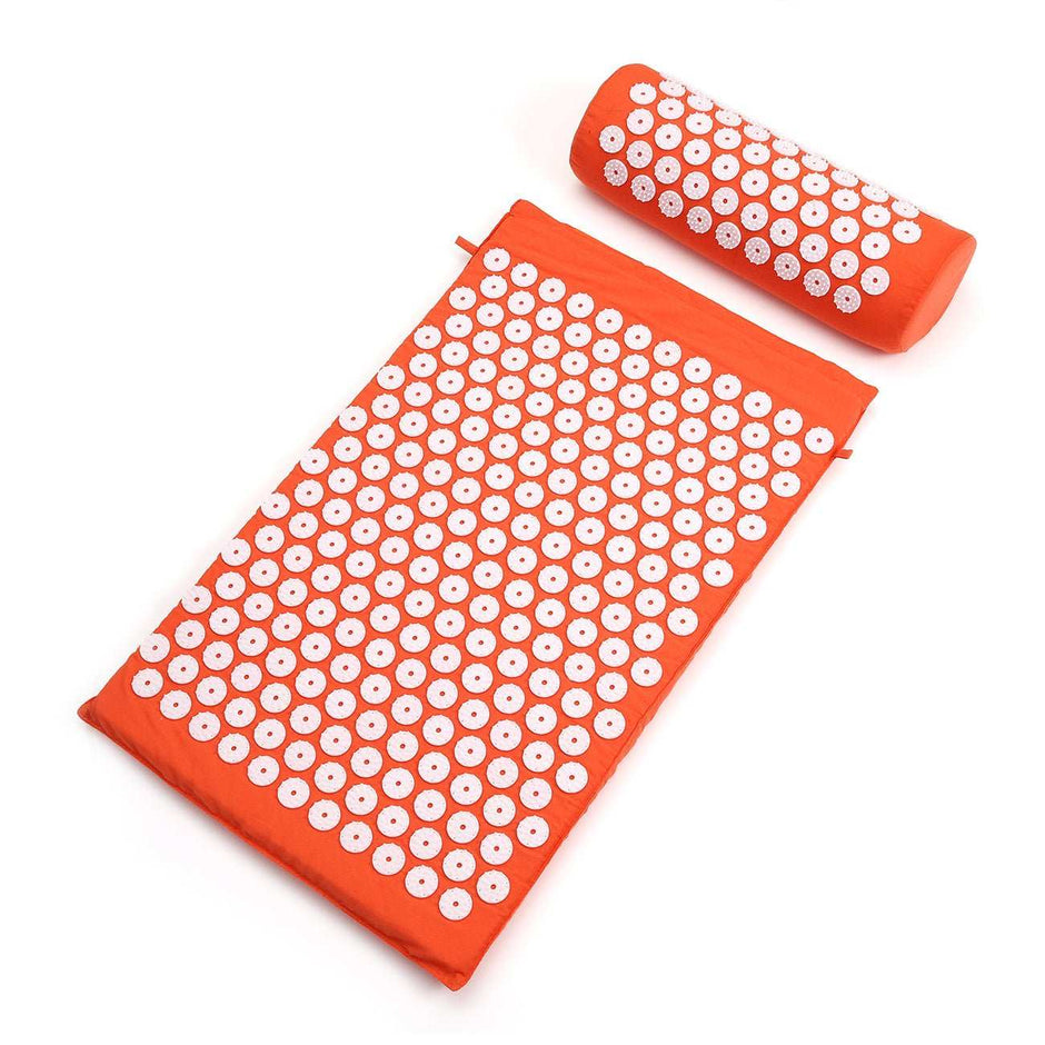 WELLTH HOUSE Acupuncture Yoga Mat Acupressure Mat - Wellth House