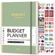 WELLTH HOUSE Budget Planner Expense Tracker Book - Wellth House