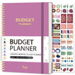 WELLTH HOUSE Budget Planner Expense Tracker Book - Wellth House