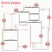 WELLTH HOUSE Budget Planner Expense Tracker Book - Wellth House
