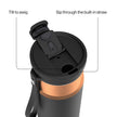 WELLTH HOUSE DualSip Stainless Steel Water Bottle - Wellth House
