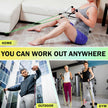 WELLTH HOUSE Resistance Bands with Handles Set - Wellth House
