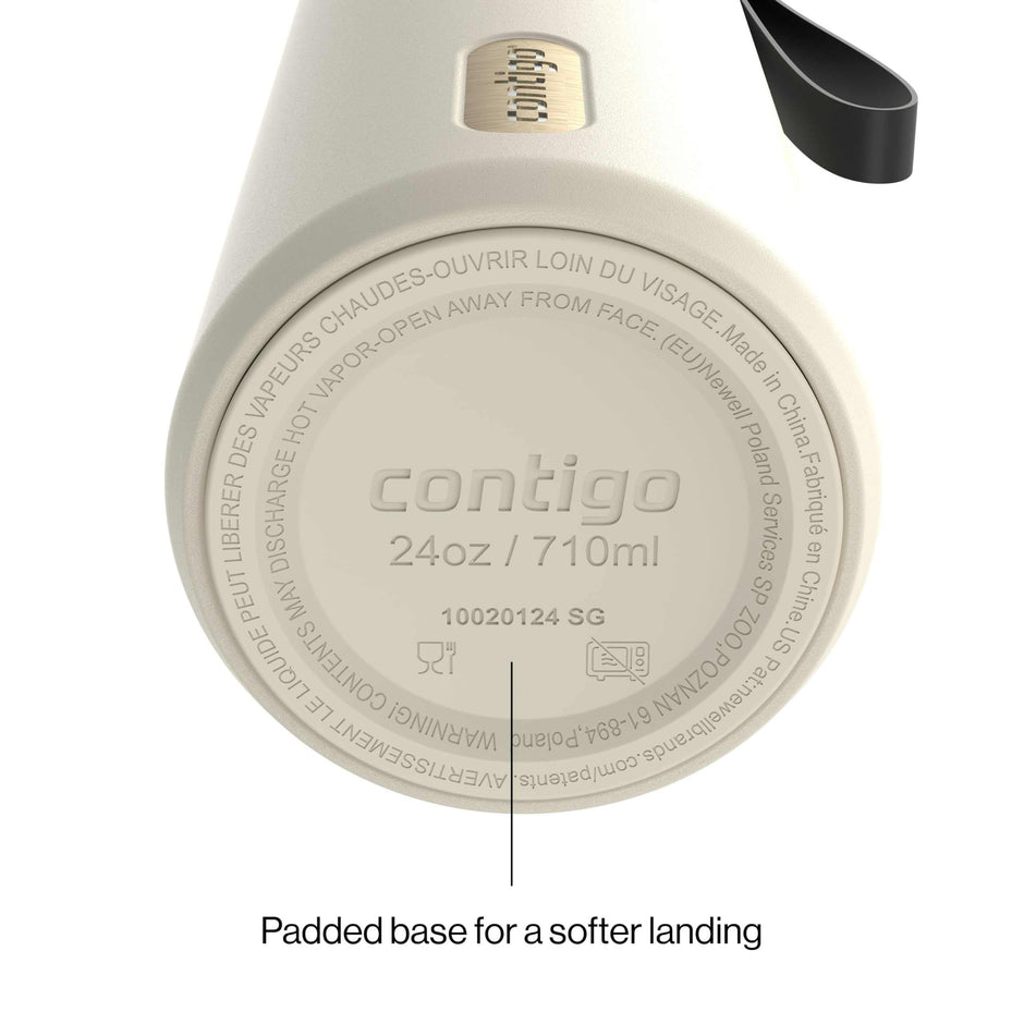 WELLTH HOUSE DualSip Stainless Steel Water Bottle - Wellth House