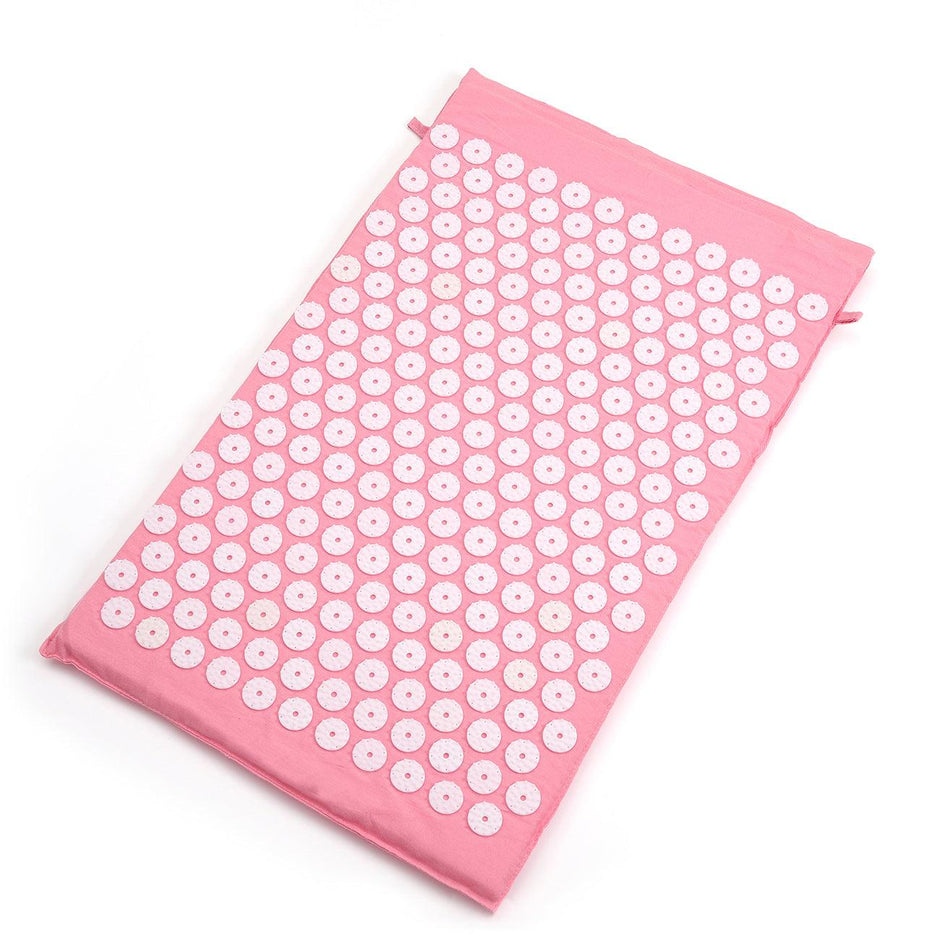 WELLTH HOUSE Acupuncture Yoga Mat Acupressure Mat - Wellth House
