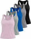 WELLTH HOUSE Women's Racerback Athletic Tank Top - Wellth House