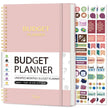 WELLTH HOUSE Budget Planner Expense Tracker Book - Wellth House