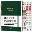 WELLTH HOUSE Budget Planner Expense Tracker Book - Wellth House