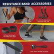 WELLTH HOUSE Resistance Bands with Handles Set - Wellth House